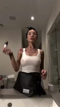Danielle Bregoli / Bhad Bhabie - Video #362635
