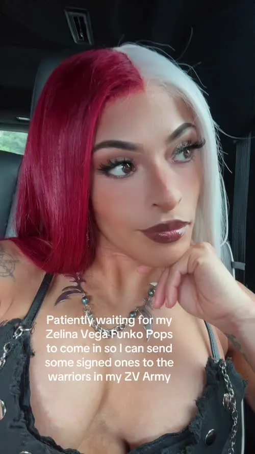 Zelina Vega // Thea Trinidad - Video #363540
