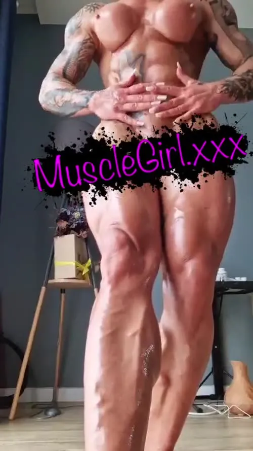 crazyxbody / musclegirlxxx - Video #347506