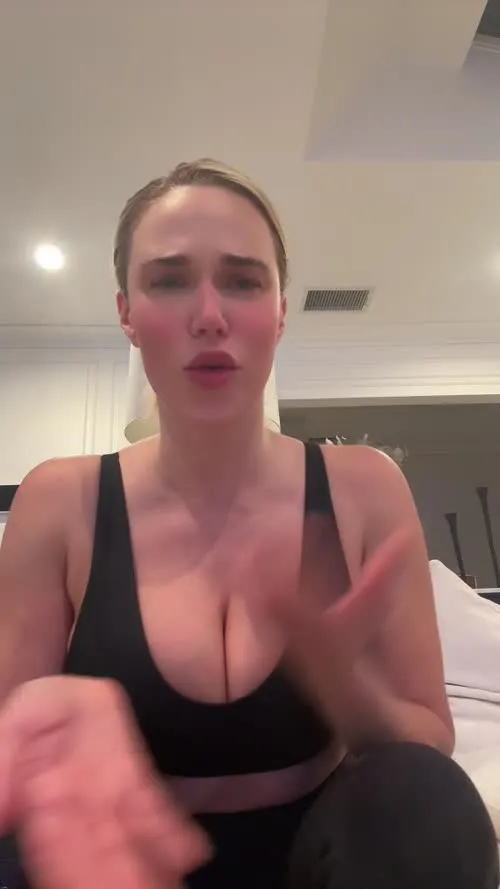 WWE Lana / CJ Perry - Video
