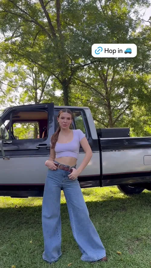 Millie Bobby Brown - Video #355839