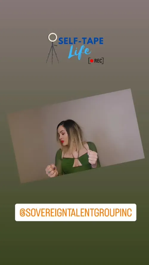 Melissa Santos - Video