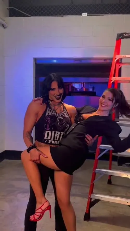 WWE Rhea Ripley - Video #362553
