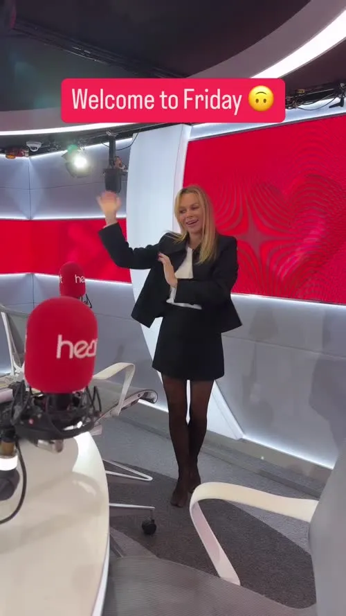 Amanda Holden - Video #371604