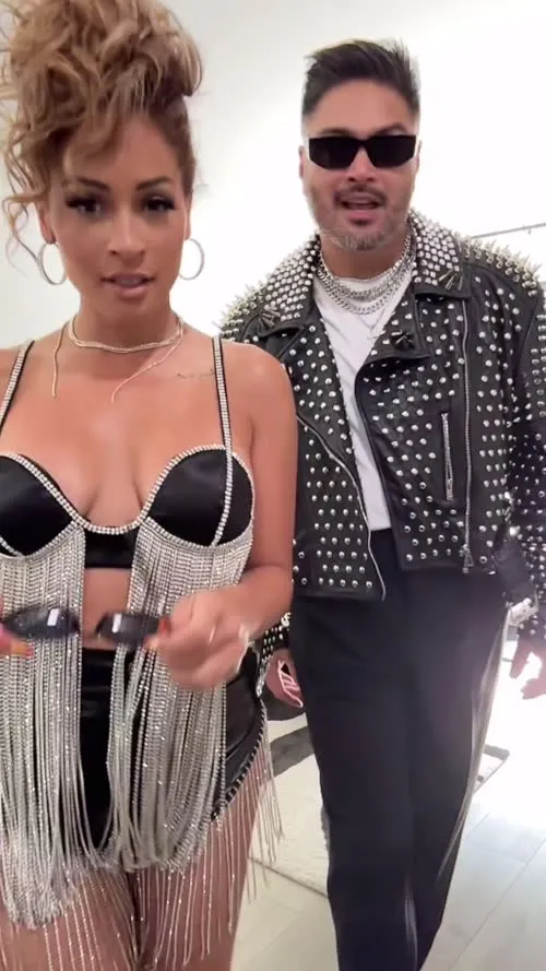 Kayla Braxton - Video
