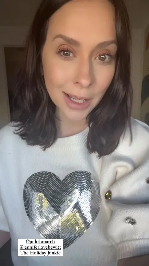Jennifer Love Hewitt - Video #118359
