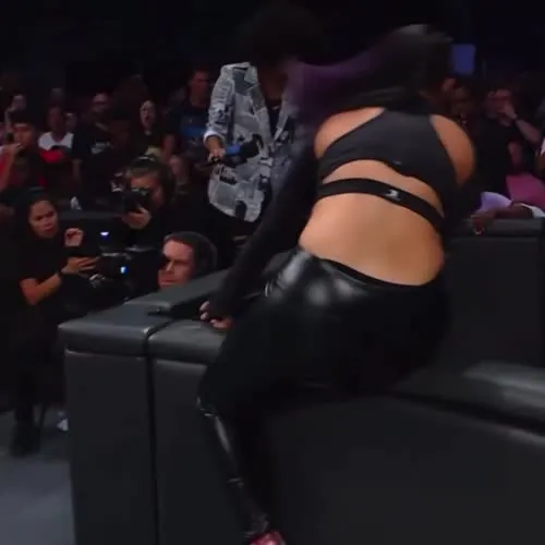 WWE Bayley / Davina Rose / Pamela Rose Martinez - Video #375619