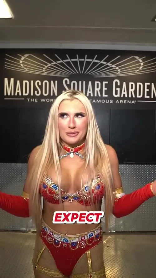 Tiffany Stratton - Video #299255