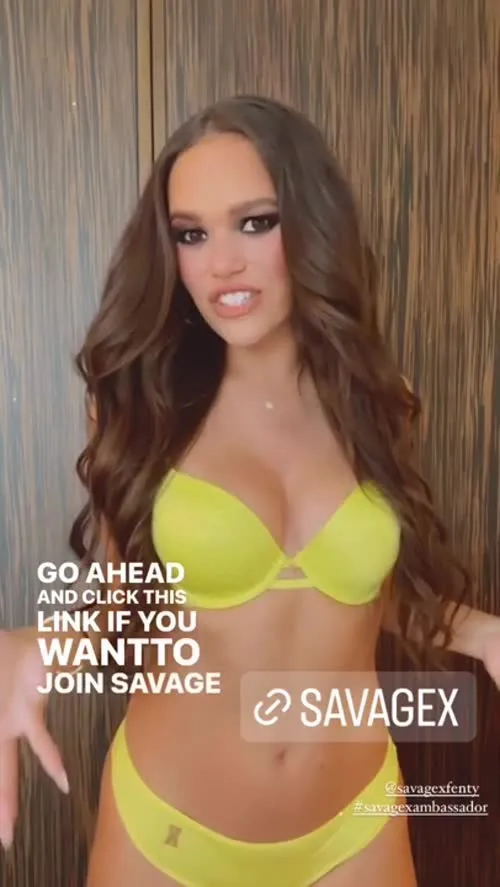 Madison Pettis - Video #129677