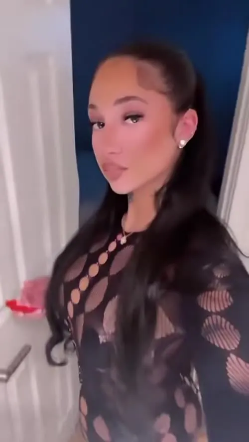 Danielle Bregoli / Bhad Bhabie - Video #356210