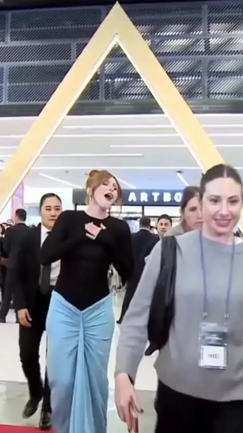 Bryce Dallas Howard - Video