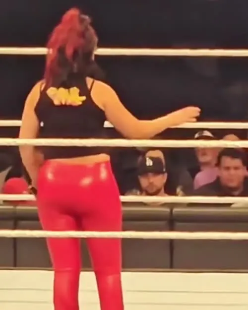 WWE Bayley / Davina Rose / Pamela Rose Martinez - Video