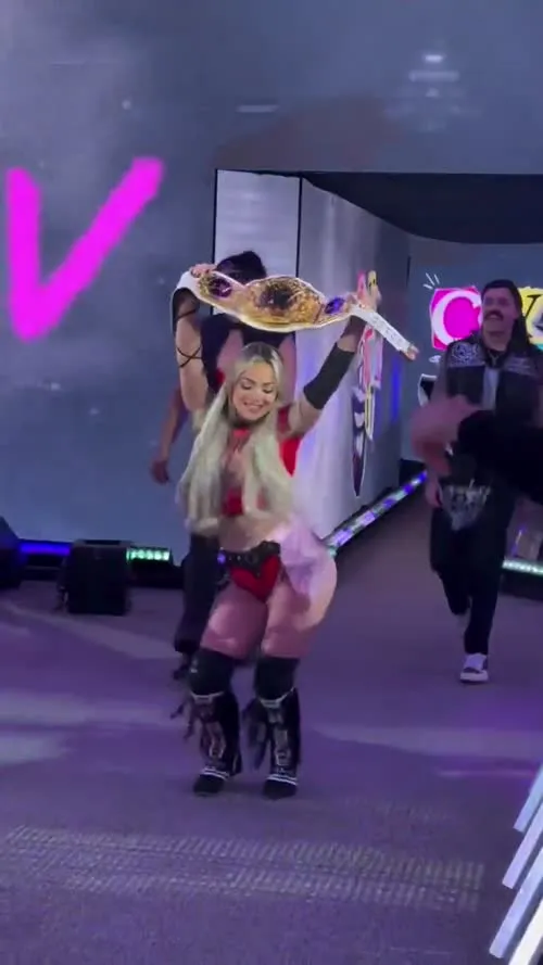 Liv Morgan - Video #385214