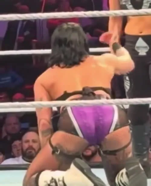 WWE Rhea Ripley - Video #339638