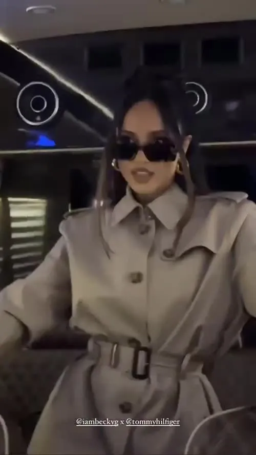Becky G - Video #244223