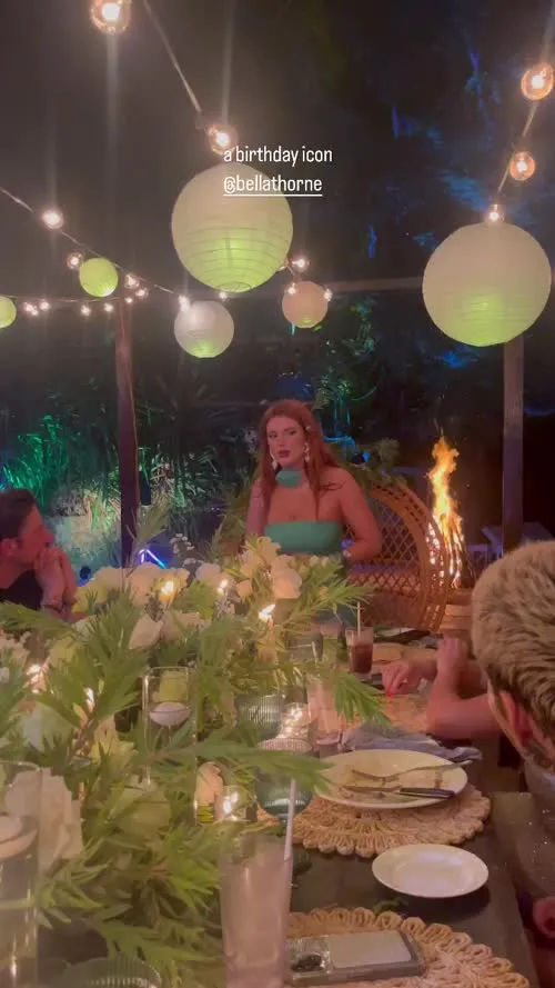 Bella Thorne - Video #393429