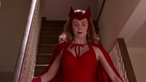 Elizabeth Olsen - Video