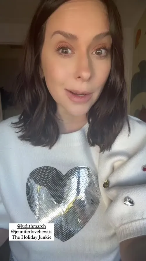 Jennifer Love Hewitt - Video #118358