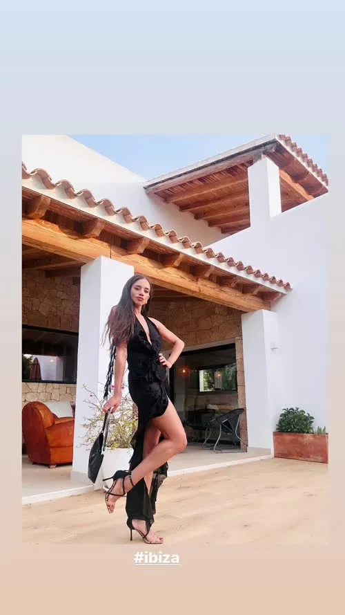 Hannah John-Kamen - Video #120306