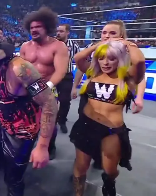 Zelina Vega // Thea Trinidad - Video #320643