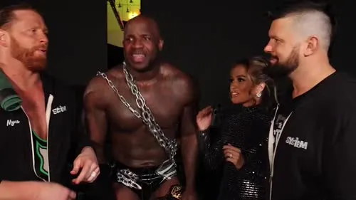 Impact Wrestling Alisha Edwards - Video #169259