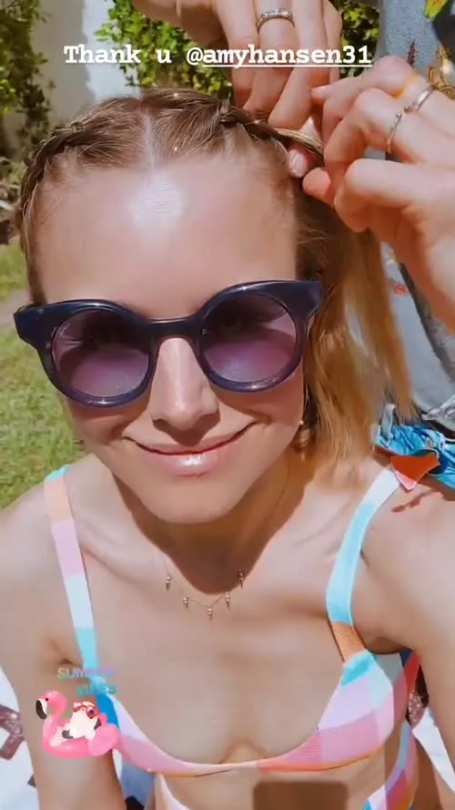 Kristen Bell - Video