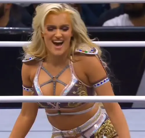 Mariah May - AEW | Blake Monroe - WWE - Video #298520