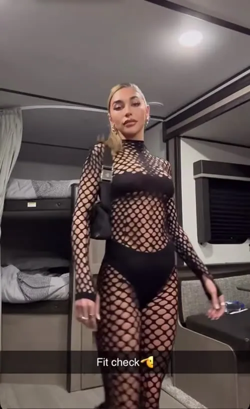 Chantel Jeffries - Video #129678