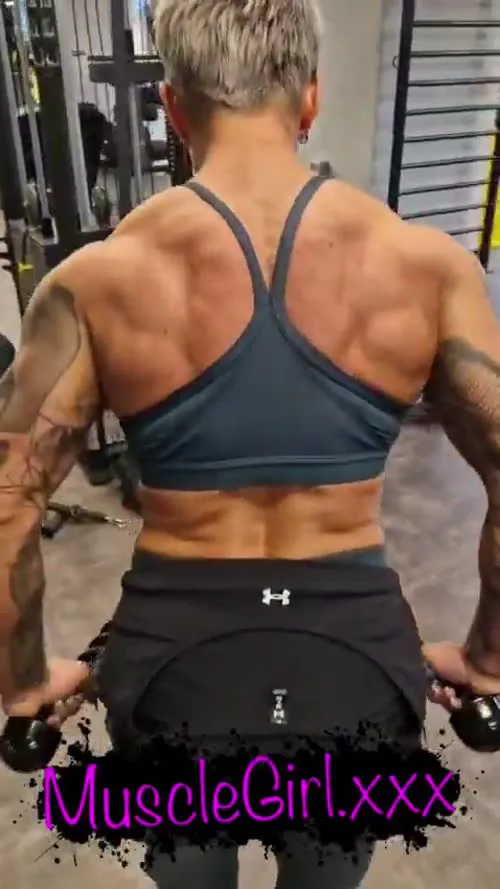 crazyxbody / musclegirlxxx - Video #347524