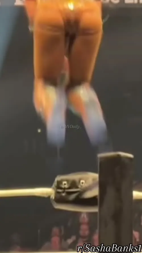 WWE/AEW Sasha Banks | Mercedes Moné - Video