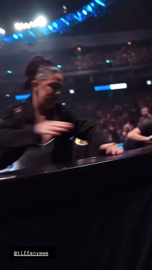 WWE Bayley / Davina Rose / Pamela Rose Martinez - Video