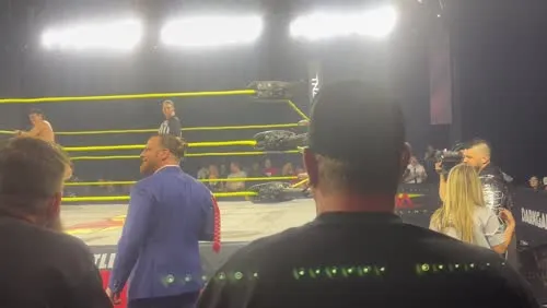 Impact Wrestling Alisha Edwards - Video #169270