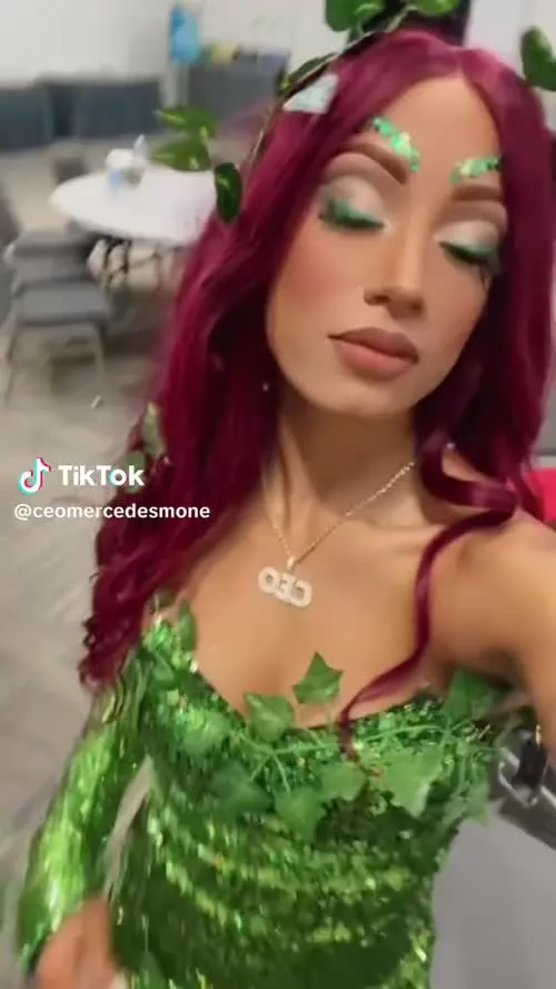 WWE/AEW Sasha Banks | Mercedes Moné - Video #287344