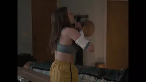 Elizabeth Olsen - Video #301396