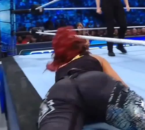 WWE Bayley / Davina Rose / Pamela Rose Martinez - Video