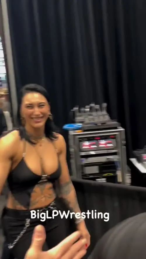 WWE Rhea Ripley - Video #393510