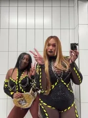 Nia Jax/Lina Fanene - Video #224129
