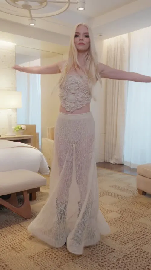 Anya Taylor-Joy - Video #281069