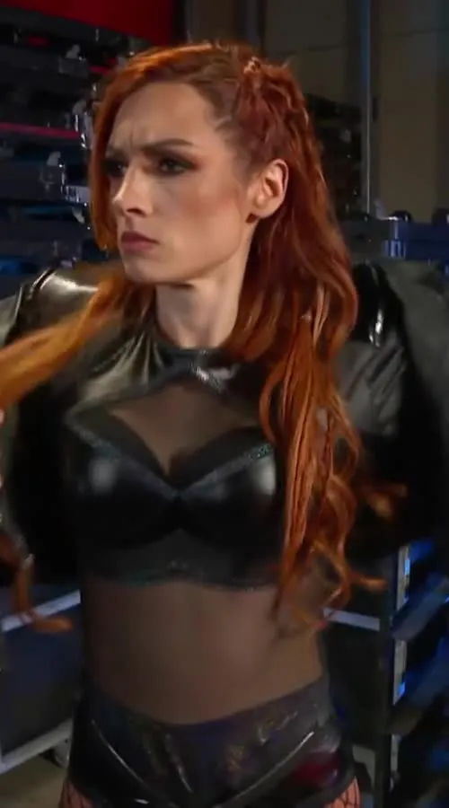 WWE Becky Lynch - Video #138466