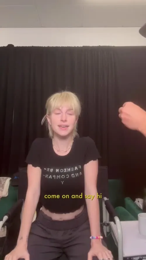 Hayley Williams - Video