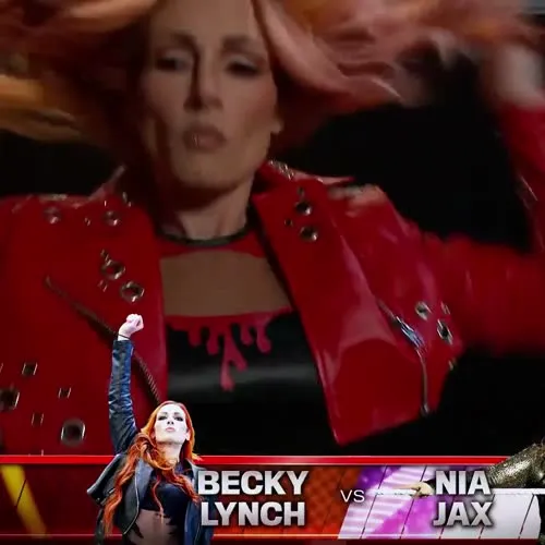 WWE Becky Lynch - Video