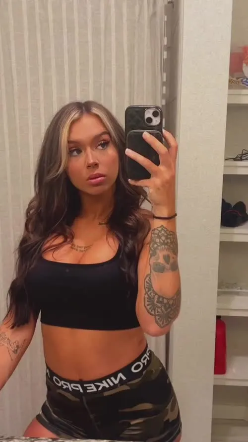 Cora Jade | elaynablack - Video #173458
