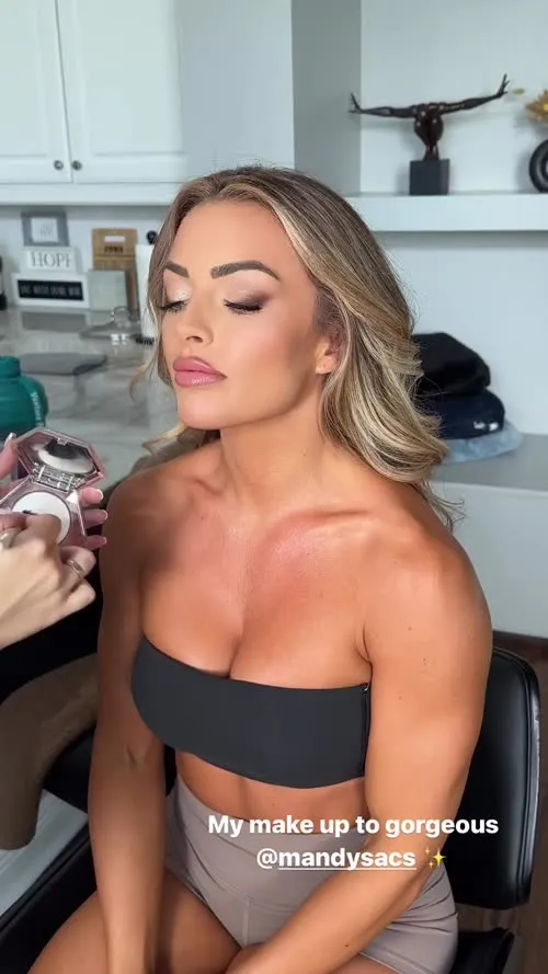 Mandy Sacs | Mandy Rose - Video