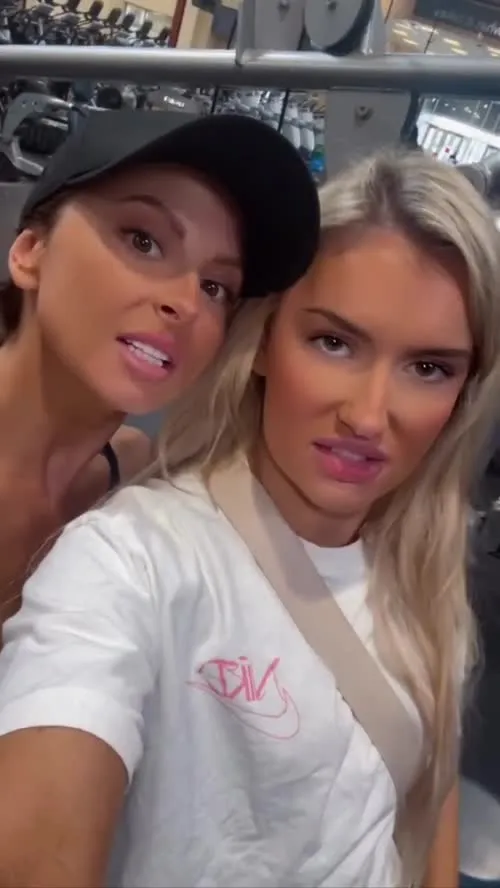 Mariah May - AEW | Blake Monroe - WWE - Video