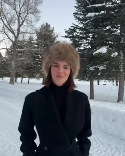 Kendall Jenner - Video #377724