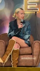 Millie Bobby Brown - Video #406520