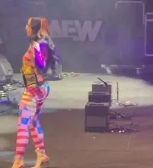 WWE/AEW Sasha Banks | Mercedes Moné - Video #400333