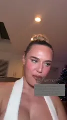 WWE Lana / CJ Perry - Video #414941