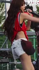 Hong Eunchae 홍은채 | LESSERAFIM - Video