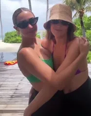 Frankie Bridge / Frankie Sandford (The Saturdays) - Video #214325